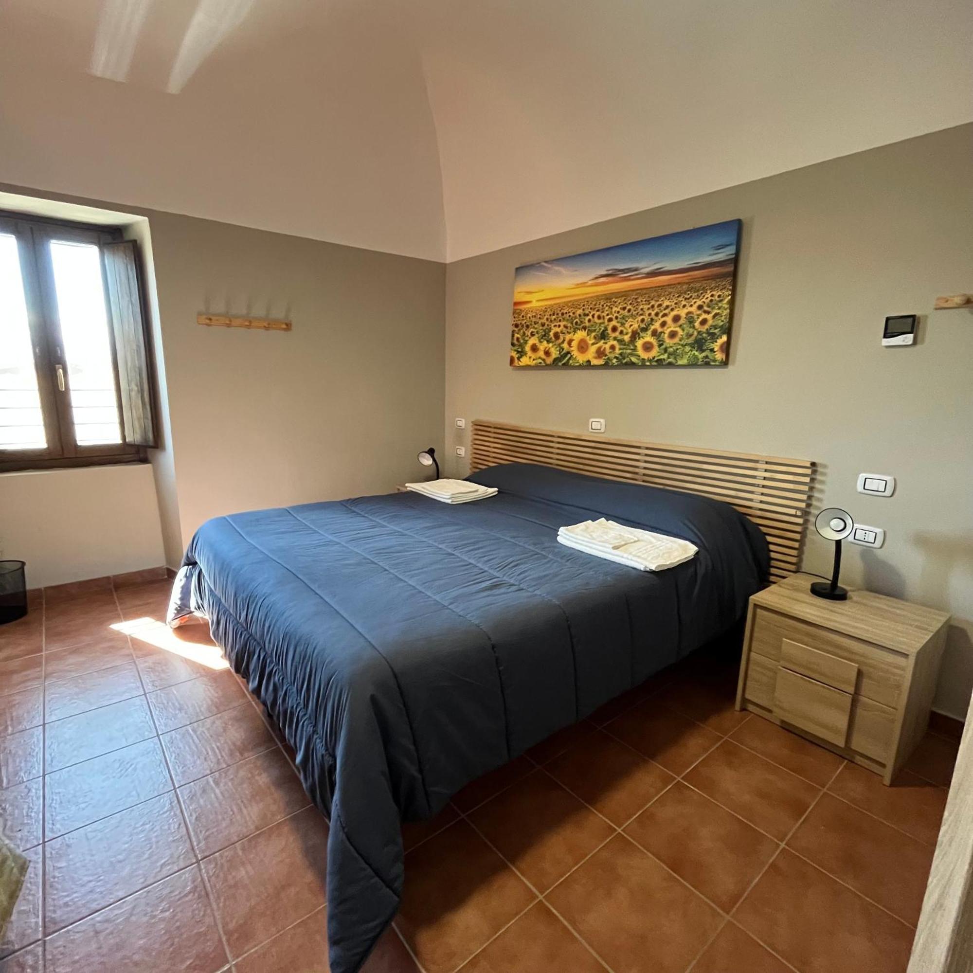 Da Sciuri Case Vacanza Barisciano Ngoại thất bức ảnh